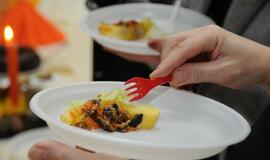 Melnragės ir Girulių bendruomenė surengė šventę