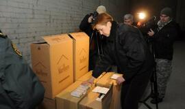 "Klaipėda - miestas be šešėlio"