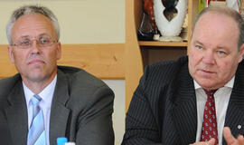 Politikai vis dar įsižeidę