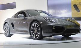 "Porsche" 2012 metais pasiekė rekordinių pardavimų