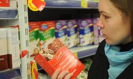 Prekių kainos prekybos tinkluose - slapta informacija?