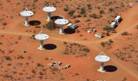 Slaptus branduolinius sprogimus fiksuos palydovai?