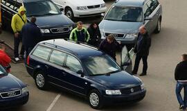 Už naują “Audi A6” – 222 “senukai”