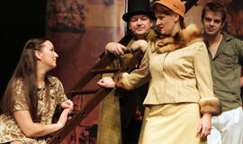 VE.lt pristato mėnesio renginius