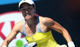 42-ejų metų tenisininkė pasiekė naują rekordą