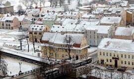 Architektai siūlo senamiesčio gaivinimo planą