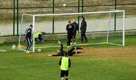 "Atlantas" lieja prakaitą Turkijoje