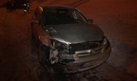 Baltijos "gaudyklės" grobis - dar vienas automobilis