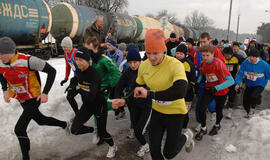 Bėgs Laisvės gynėjų keliais