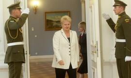 D. Grybauskaitė: jei partijos sutars dėl atominės, reikės dar kartą paklausti žmonių