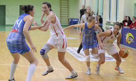 "Fortūna" iškovojo pergalę