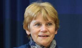 Genocido centro direktorei T. B. Burauskaitei - valstybinis apdovanojimas