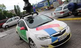 "Google Street View" paslauga pradėjo veikti Lietuvoje