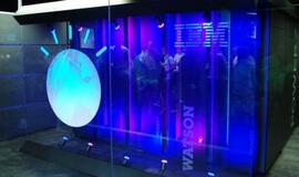 IBM superkompiuteris keliaus mokytis į koledžą