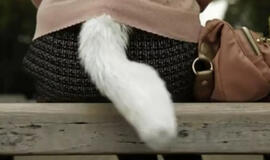 Išradėjas sukūrė uodegą žmonėms