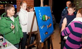 Jūrų muziejuje galima sukurti net… nuosavą jūrą