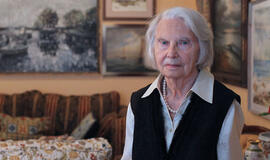 Klaipėdos akvarelės: namai ir žmonės (275)