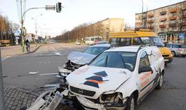 Klaipėdos šviesoforuose - pokyčių metas