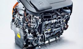 Kompanijos pasirašė susitarimą dėl vandeniliu varomų automobilių kūrimo