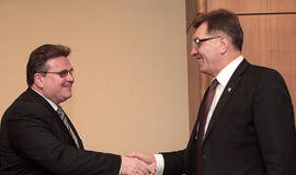 Lietuva - Baltarusijos vartai į Europą