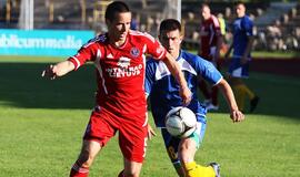 Lietuvos futbolo A lyga pasaulyje - 53-ia