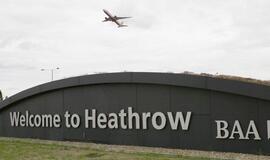 Londono Heathrow oro uostui 2012 m. buvo "statistiškai judriausi metai"