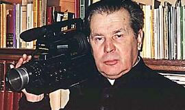 Mirė kunigas, laisvės kovotojas Algimantas Keina