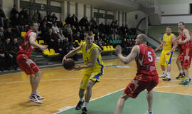 "Nafta-Universitetas" nekyla iš dugno