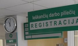 Nedarbo išmokų šiemet Darbo birža nebemokės