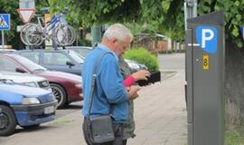 Nemokamas palangiškių automobilių statymas: realu?