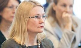 Parymojimai prie suskilusios geldos