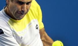 Serbas N. Džokovičius iškopė į antrąjį "Australian Open" ratą