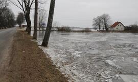 Potvynis prisimenamas tik per potvynį