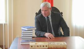 Klaipėdos garbės piliečiams - vardinės knygos