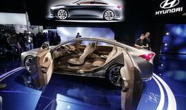 Motorų mieste - nauji ratai