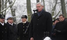 Pagerbti 1923-iųjų metų sukilimo dalyviai