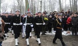 Pagerbti 1923-iųjų metų sukilimo dalyviai