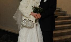 Šeštadienį Klaipėdoje susituokė