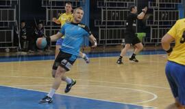 Klaipėdos “Dragūnas" - Varėnos “Ūla" 31:23