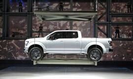 Motorų mieste - nauji ratai