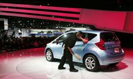 Motorų mieste - nauji ratai