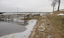 Potvynis prisimenamas tik per potvynį