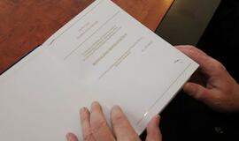 Klaipėdos garbės piliečiams - vardinės knygos