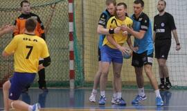 Klaipėdos “Dragūnas" - Varėnos “Ūla" 31:23