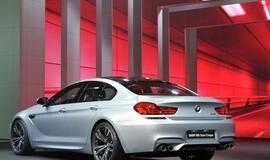 Motorų mieste - nauji ratai