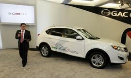 Motorų mieste - nauji ratai