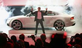 Motorų mieste - nauji ratai