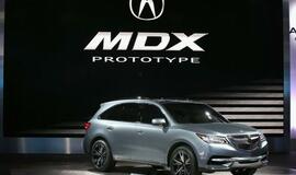 Motorų mieste - nauji ratai