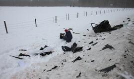 Per avariją Saugų kaime žuvo keturi žmonės