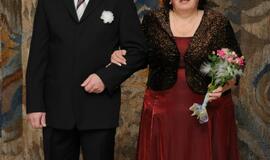 Šeštadienį Klaipėdoje susituokė